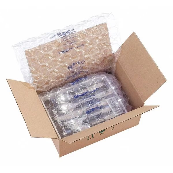 Bubble M Plastic Film Roll, 16