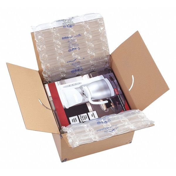 Cushion M Plastic Film Roll, 16