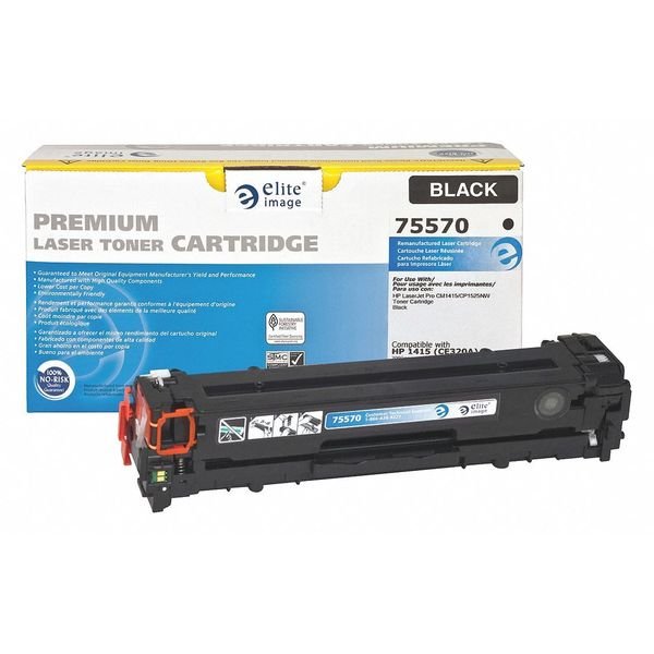 Elite Image Laser Toner Cartridge, ELITE IMAGE, Mfr# ELI75570