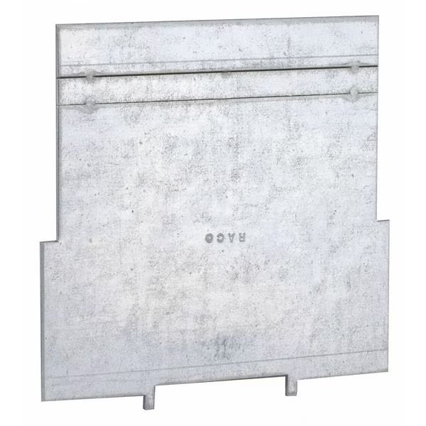 Box Partition, Sq, Low Volt, 4