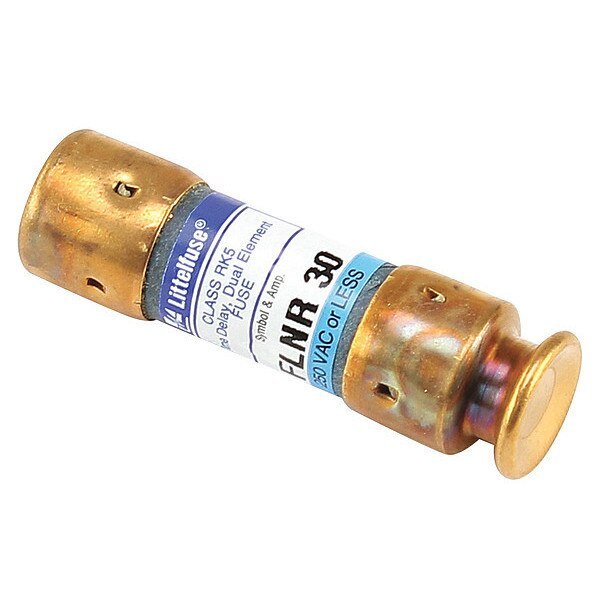 Fuse, 30A, 250V, York, Mfr#: S1-025-04649-900