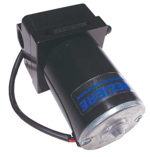 Aluminum 1/5 HP Centrifugal Pump 12V, Meziere, Mfr#: WPX750