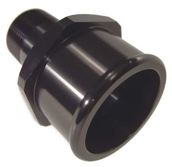 Hose Adapter, I.D. 2 In, Size 1 In NPT, MEZIERE, Mfr# WPX810