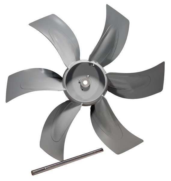 Replacement Propeller-Shaft Assembly, DAYTON, Mfr# 50B889
