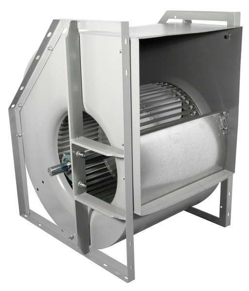 Replacement Blower Assembly, DAYTON, Mfr# 52H758