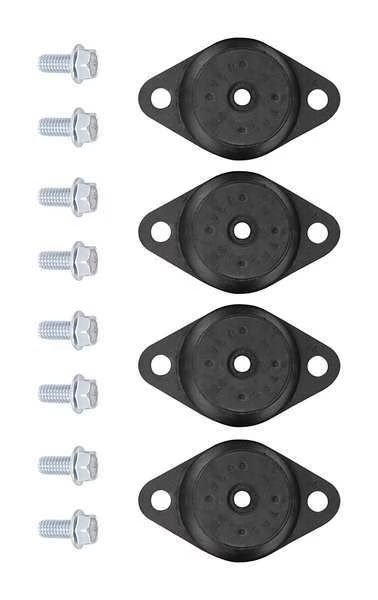 Replacement Isolator Kit, DAYTON, Mfr# 6366408