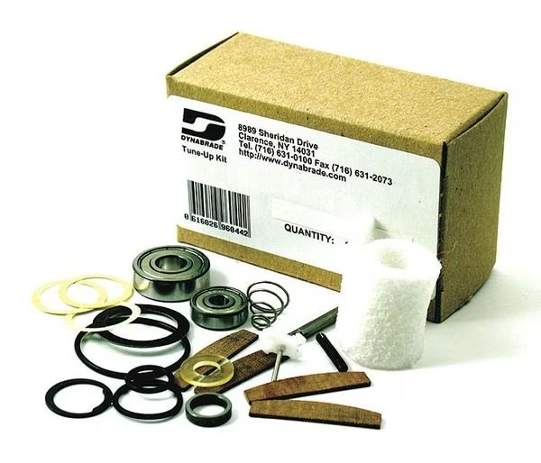 Tune Up Kit, DYNABRADE, Mfr# 96437
