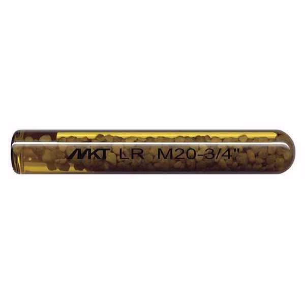 Liquid Roc Adhesive Anchor Capsule, 5/8 in Dia., 10 PK, Mkt Fastening, Mfr#: 3210000