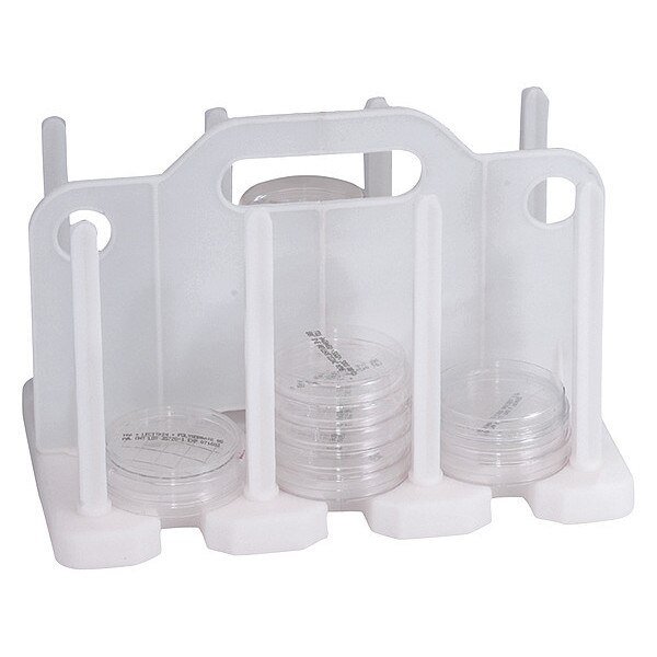 Contact Plate Rack, Autoclavable, 72mm, SP SCIENCEWARE, Mfr# F18990-0000