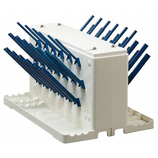 One Tier Nonelec Drying Rack, Benchtop, SP SCIENCEWARE, Mfr# F18933-0021