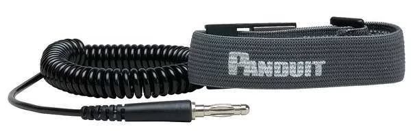 ESD Wrist Strap, PANDUIT, Mfr# RGESDWS