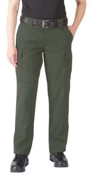 Ripstop TDU Pants, R/18, TDU Green, 5.11, Mfr# 64359