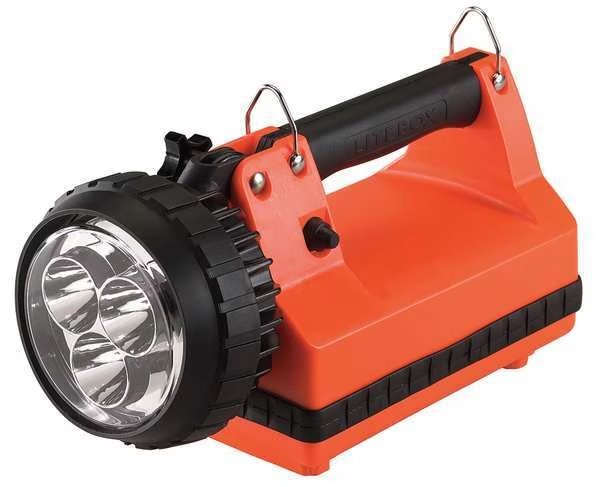 Tactical Lantern, LED, Orange, Streamlight, Mfr#: 45855