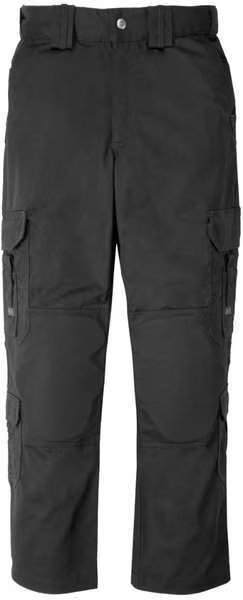 EMS Pants, 54, Black, 5.11, Mfr#: 74310L