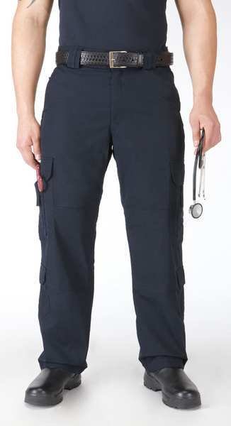 Taclite EMS Pants, 52, Dark Navy, 5.11, Mfr# 74363L