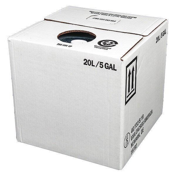 Cubitainer, 12 In x 12 In x 12 In, Plastic, EnjoyTool Select, Mfr#: 089-6500ASM