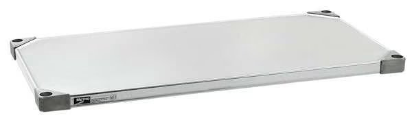 Solid Shelf, 14