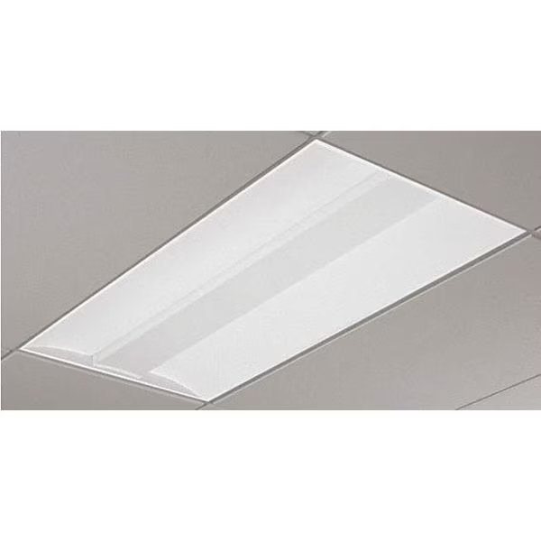 LED Recessed Troffer, 2x4,4000K, 4200 lm, Signify, Mfr#: 2FGXG42B840-4-RS-UNV-DIM