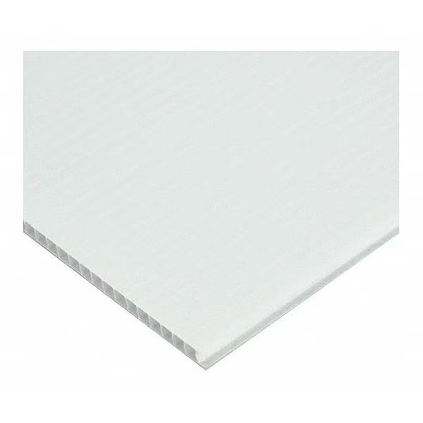 Corrugated Plastic Sheets, 41 x 72