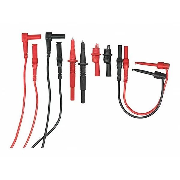 Electronic Test Lead Kit, 3 ft. 6