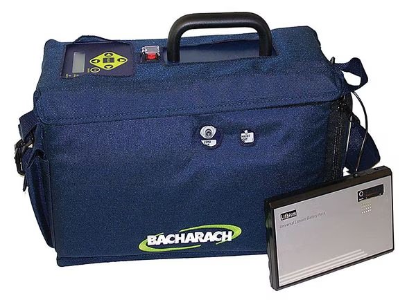 Portable Area Gas Monitor, N20, Bacharach, Mfr#: 3015-4790