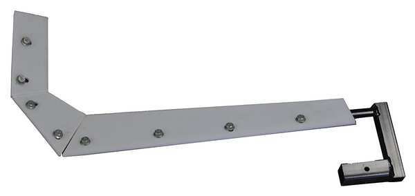 Side Scraper Repl Assy, For 350 Mixer, Kushlan Products, Mfr#: RSS350