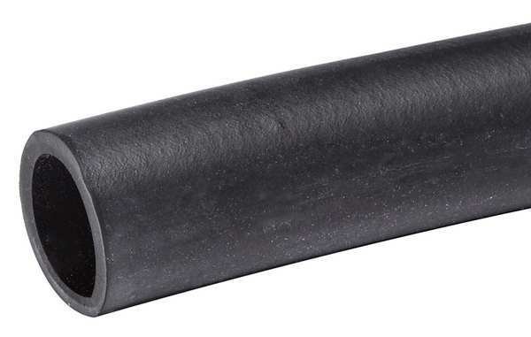 Buna N Tubing, 3 Ft., 1/2 In, POLYSCIENCE, Mfr# 060308