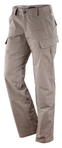 Stryke Pant, Size 4, Khaki, 5.11, Mfr# 64386