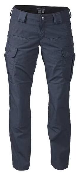 Stryke Pant, Size 10, Dark Navy, 5.11, Mfr# 64386