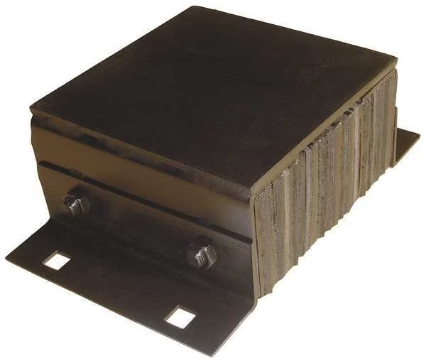 Dock Bumper, 10x5-1/4x16 In., EnjoyTool select, Mfr# 22NT64