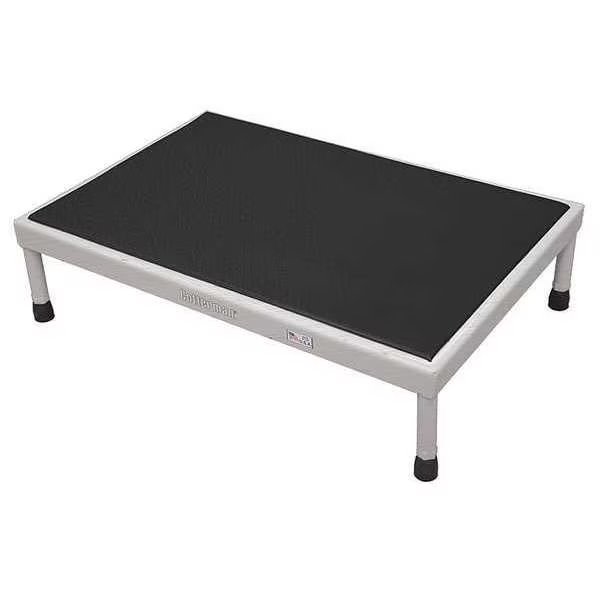 Work Platform, Adjustable Height, Steel 5 to 8 In H, Cotterman, Mfr#: 1AAWP1948A8 A5-8 B1 P1