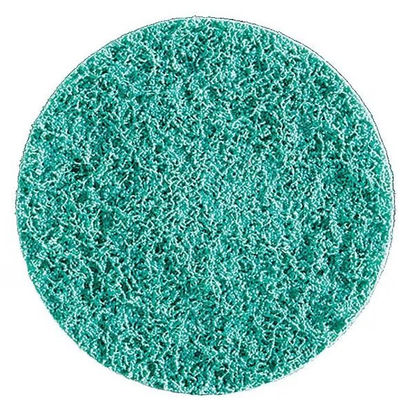 Quick Change Disc, 2 In D, Grit 120, TS, NORTON ABRASIVES, Mfr# 66623325034