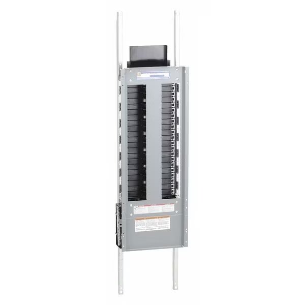 Panelbrd Interior, 400A, 480Y/277VAC, SQUARE D, Mfr# NF442L4