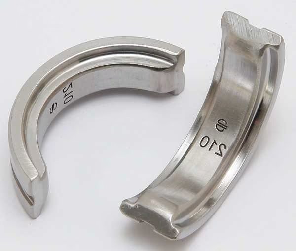 Type U Crimping Die, 500 Kcmil, BURNDY, Mfr# U210
