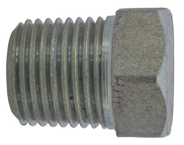 Pipe Plug, 1/8 NPT, DAYTON, Mfr# PPL3507G