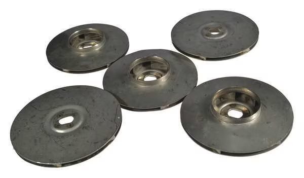 Impeller, DAYTON, Mfr# PPL4301FCG