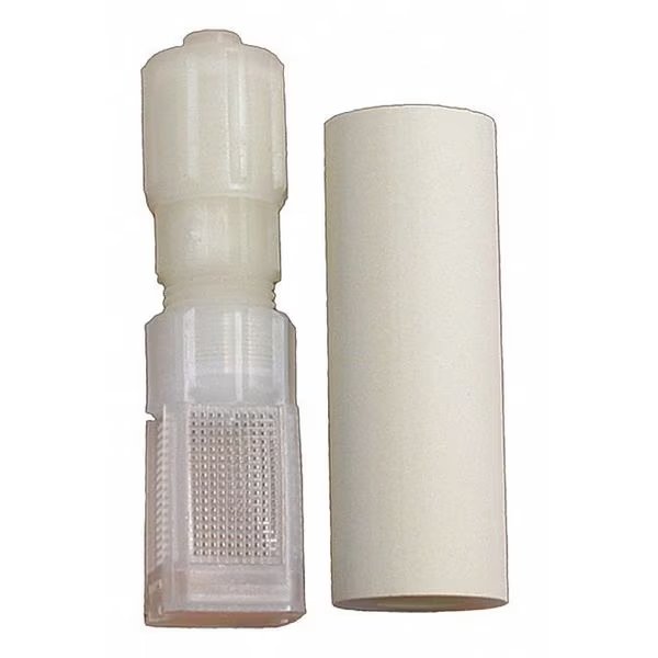 Strainer Assembly, PULSAFEEDER, Mfr# J40212