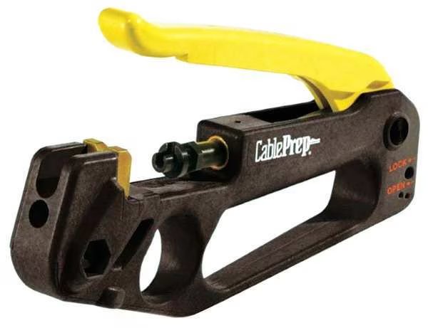 7 in Dieless Crimper RG-59, RG-6, CABLE PREP, Mfr# HPT-6590-830