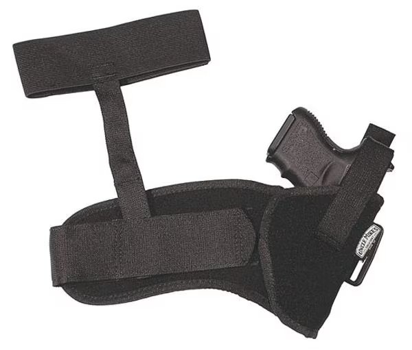 Ankle Holster, Right, Size 12, Uncle Mikes, Mfr#: 88121
