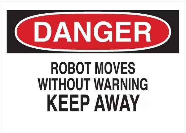 Danger Sign, 10