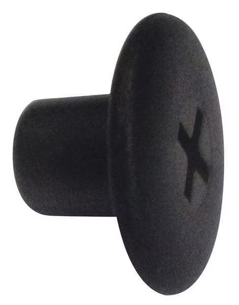 Pull Knob, For Use With 200/400 mL Caulk Gun, Plastic, Cox, Mfr#: 2M1085