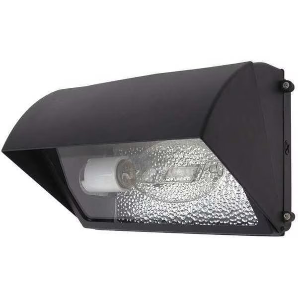 Wall Pack, HPS, 120V, 150W, LUMAPRO, Mfr# 23Y142
