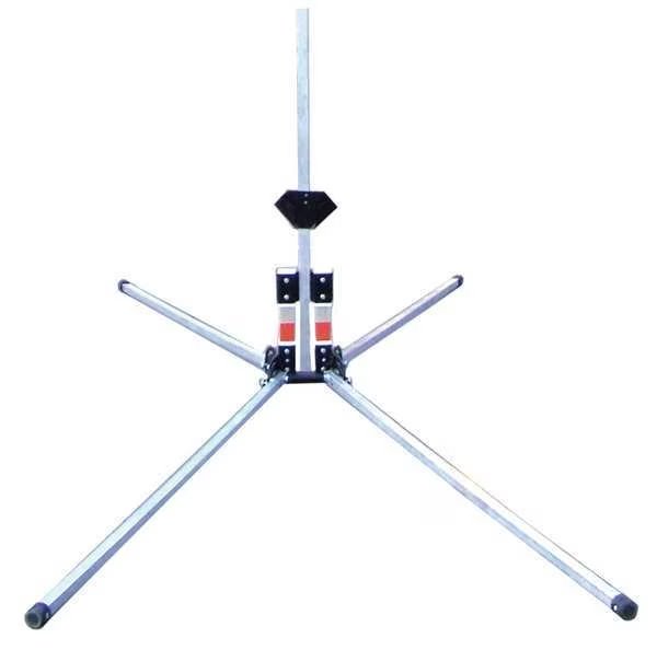 OverSize Stand Leaf Spring Roll-up, Eastern Metal Signs And Safety, Mfr#: 669-X-841-TP