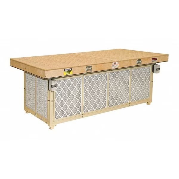 Downdraft.Sanding Table, 48