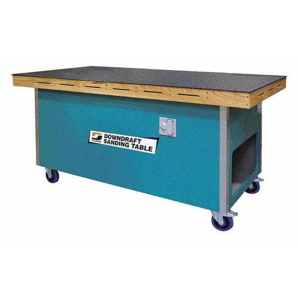 Downdraft.Sanding Table, 36
