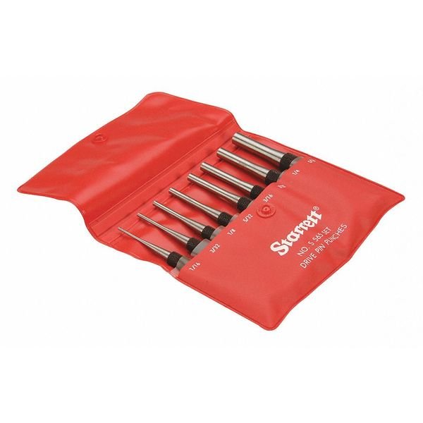 Punch Set, 8PC, 96353, DYNABRADE, Mfr# 96353