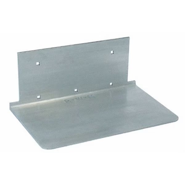 Nose Plate, Small, Aluminum, RWM, Mfr# EA4