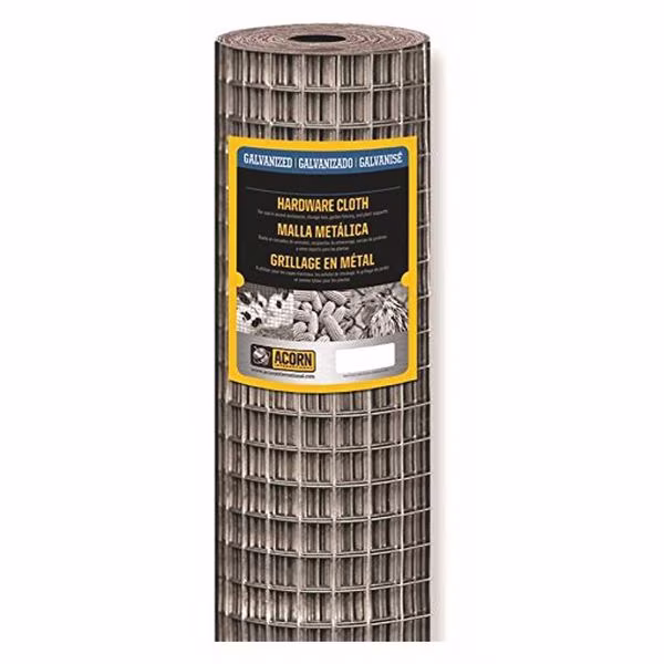 Hardware Cloth, 1/4