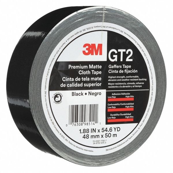 3M™ GT2 Gaffers Tape, 2