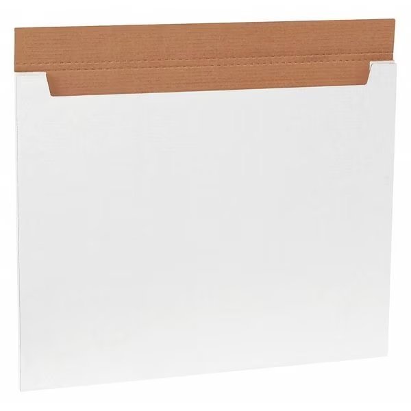 Jumbo Fold-Over Mailers, 28